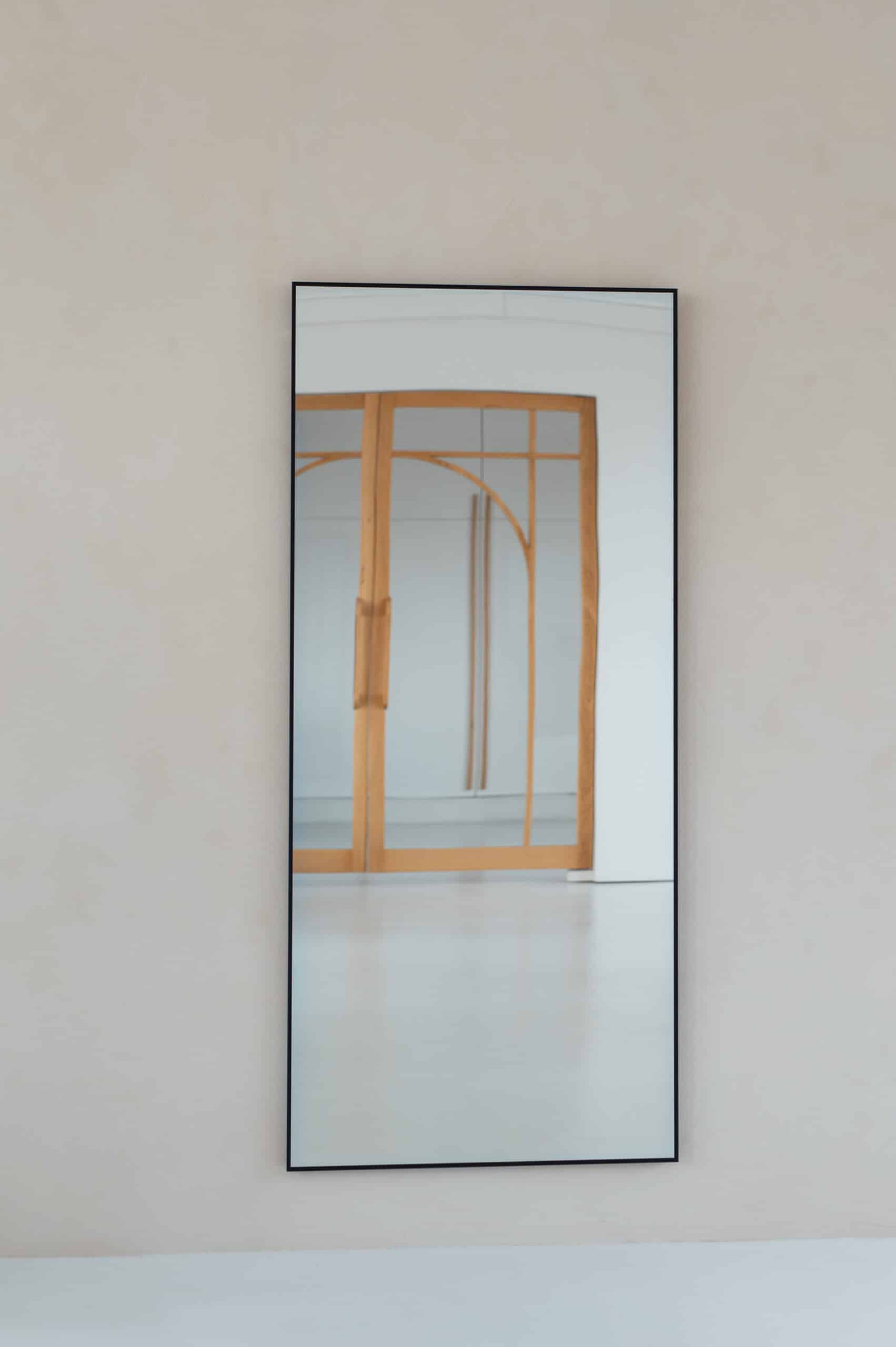 Finn | rechthoekige spiegel 180x80cm