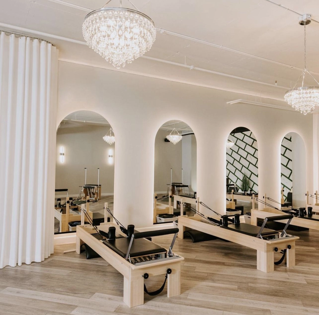 Pilates Studio